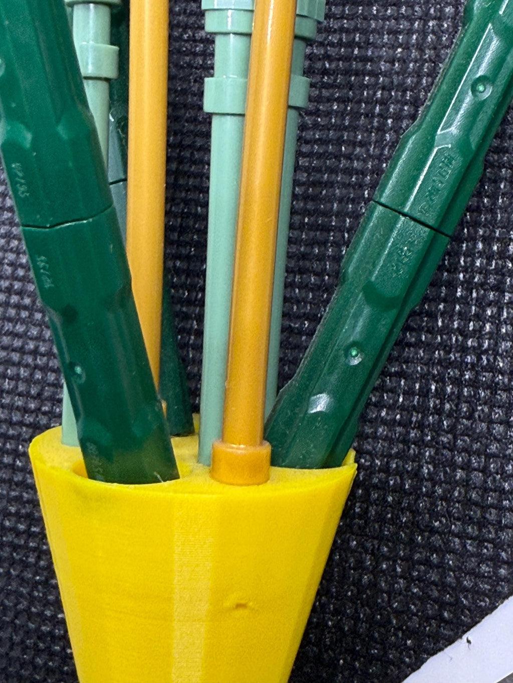 Bouquet Vase insert (flower frog)  brick flowers compatible with Lego made to fit your vase