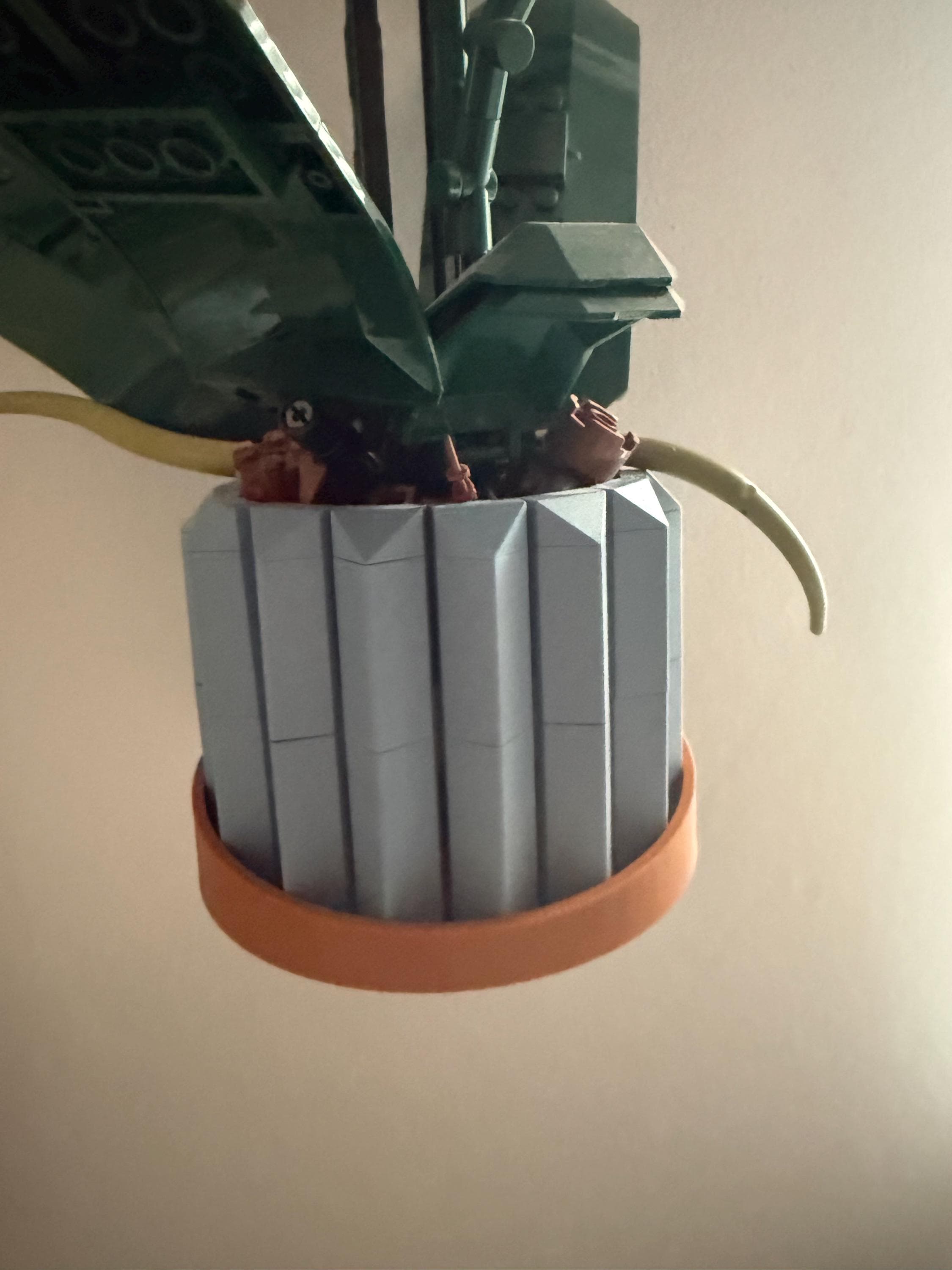 Brick Orchid “10311 wall mount compatible with Lego 10311