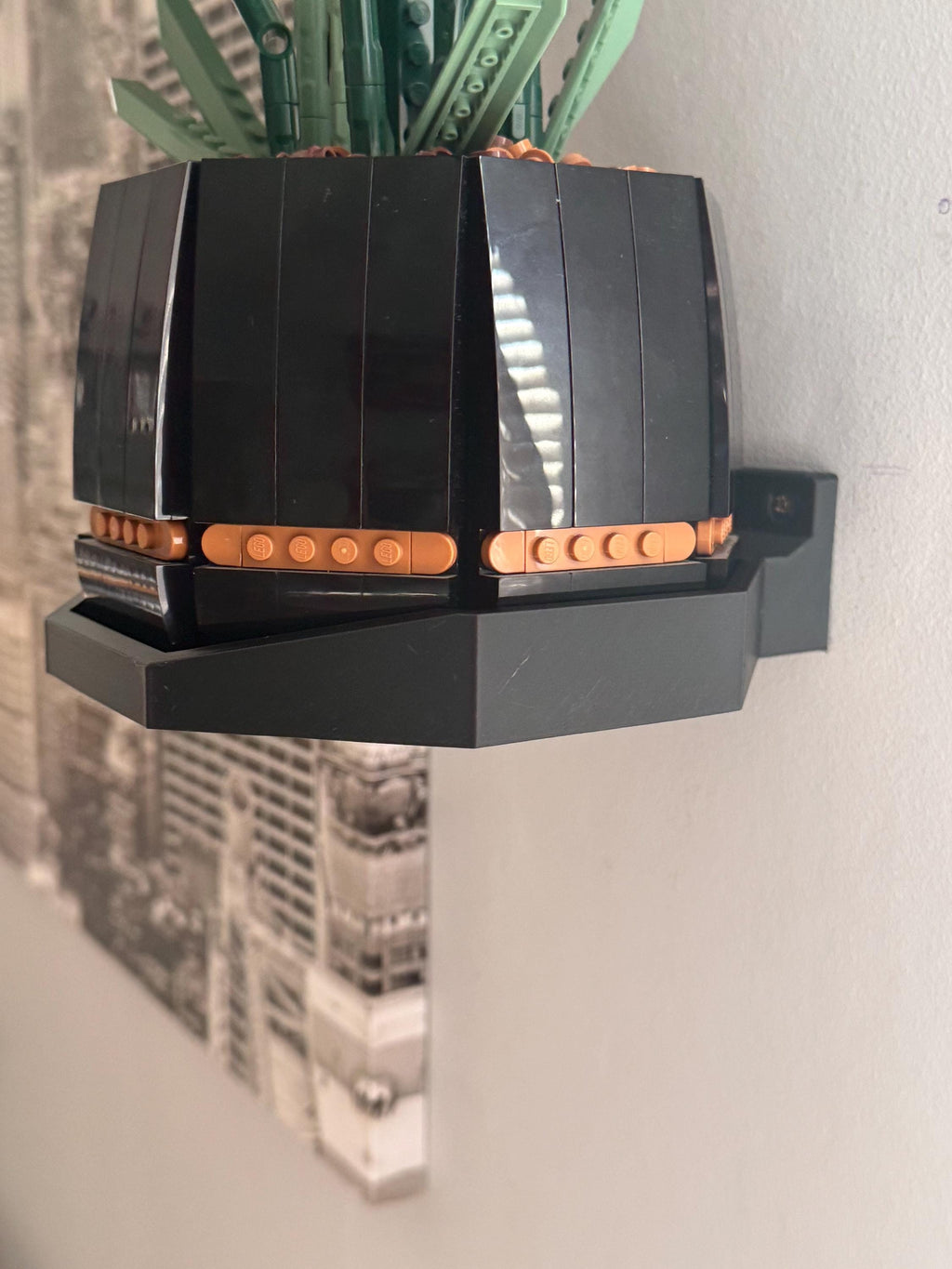 Bird of Paradise 10289 wall mount