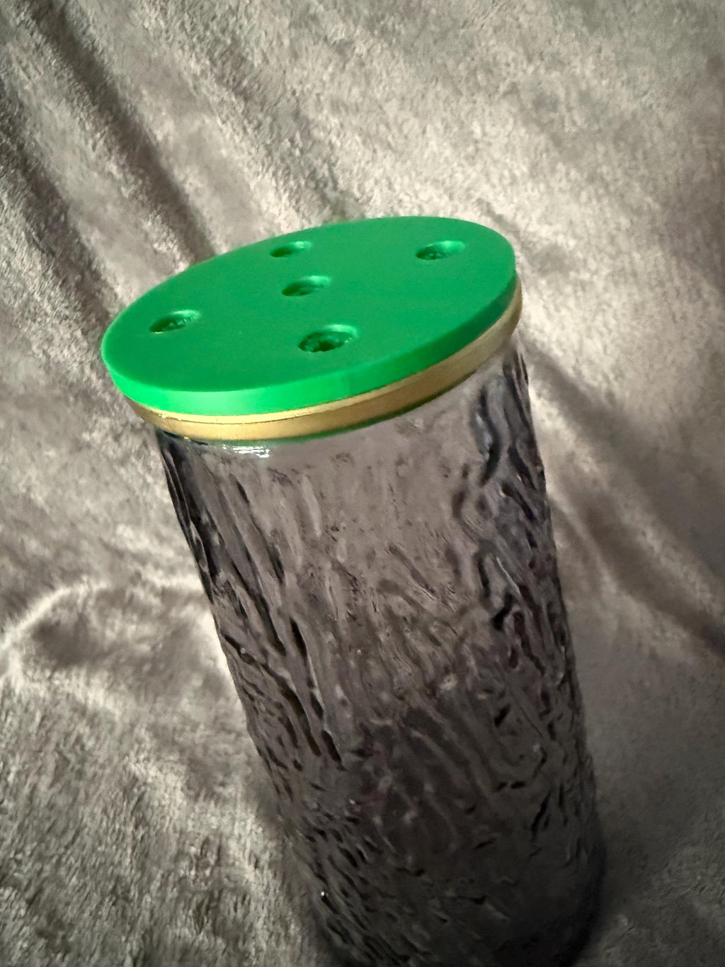 Lego Flower Vase Insert, (flower frog) Bouquet Holder for Lego Flowers, Gift for Lego Lovers made to fit your vase