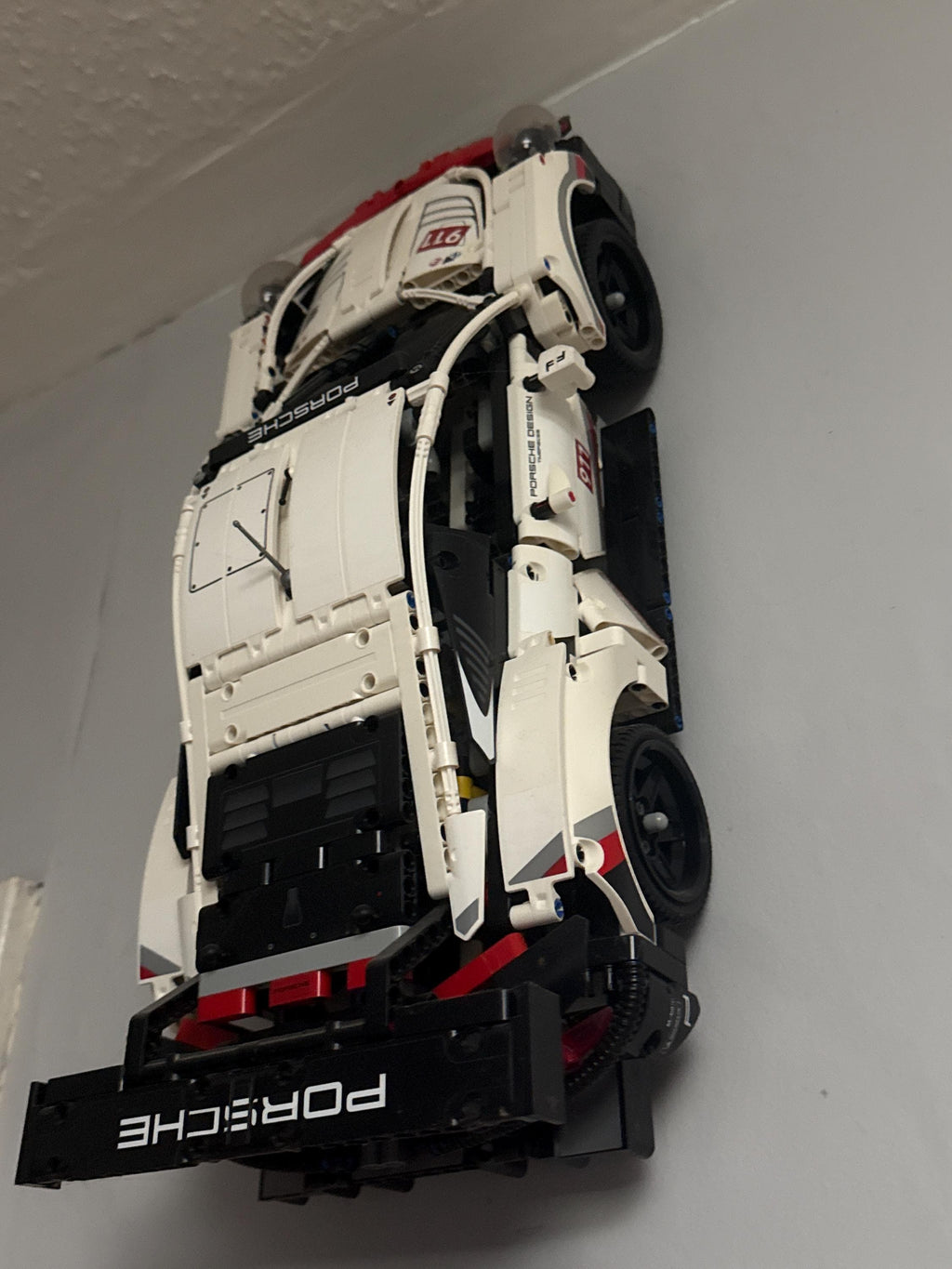 Technics  display mounts -  compatible with Lego technic cars