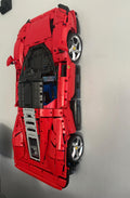 Technics  display mounts -  compatible with Lego technic cars