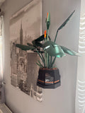 Bird of Paradise 10289 wall mount