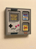 Lego Nintendo Gameboy display case
